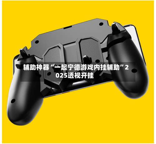 辅助神器“一起宁德游戏内挂辅助	”2025透视开挂-第1张图片