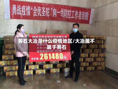 黄石大冶是什么疫情地区/大冶属不属于黄石-第1张图片