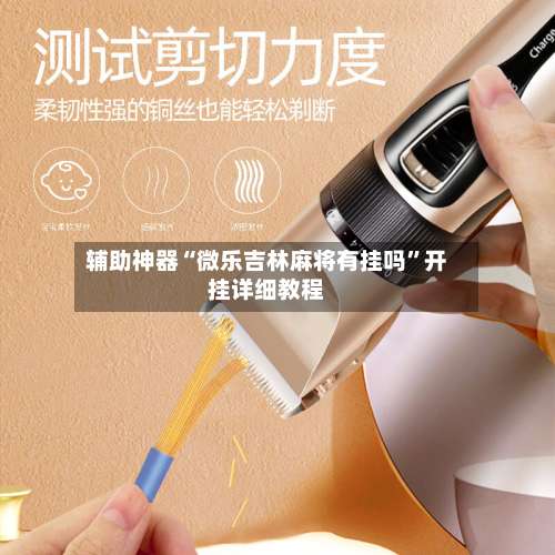 辅助神器“微乐吉林麻将有挂吗	”开挂详细教程-第1张图片