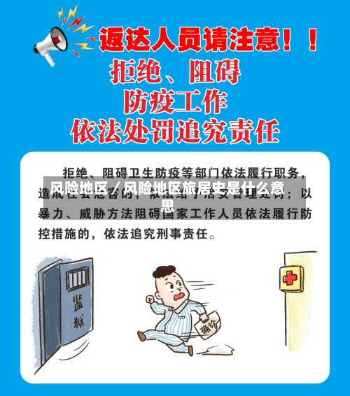 风险地区/风险地区旅居史是什么意思-第1张图片