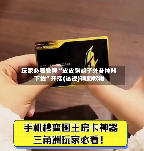 玩家必看教程“皮皮跑胡子外卦神器下载	”开挂(透视)辅助教程-第1张图片