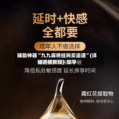 辅助神器“九九麻将挂购买渠道”(详细透视教程)-知乎-第2张图片