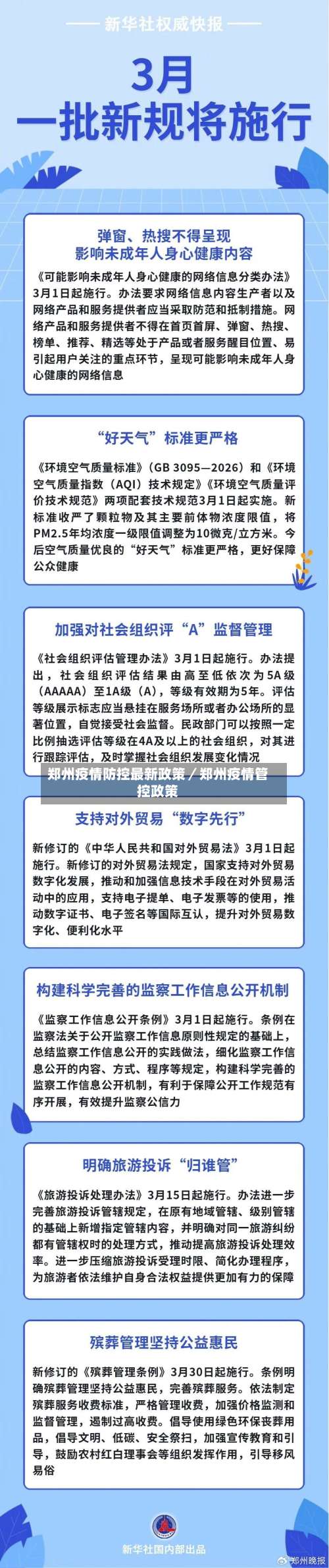 郑州疫情防控最新政策／郑州疫情管控政策-第1张图片