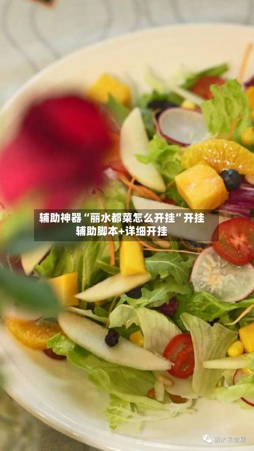 辅助神器“丽水都菜怎么开挂	”开挂辅助脚本+详细开挂-第1张图片