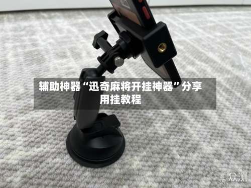 辅助神器“迅奇麻将开挂神器”分享用挂教程-第2张图片