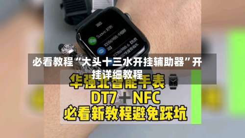 必看教程“大头十三水开挂辅助器”开挂详细教程-第2张图片