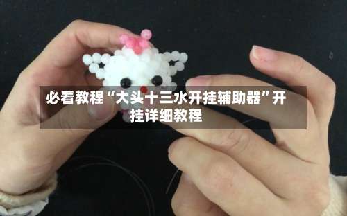 必看教程“大头十三水开挂辅助器”开挂详细教程-第3张图片