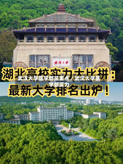 武汉大学医学部是重点/武汉大学医学部实力-第1张图片
