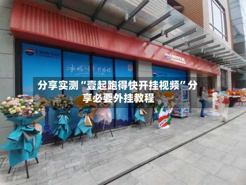 分享实测“壹起跑得快开挂视频”分享必要外挂教程-第3张图片