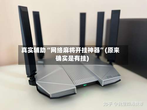 真实辅助“网络麻将开挂神器”(原来确实是有挂)-第3张图片