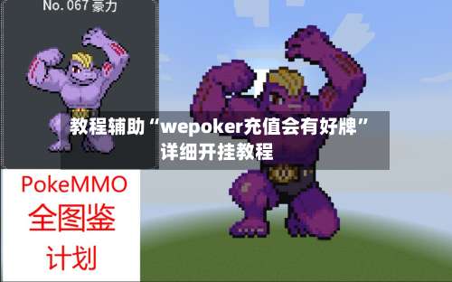 教程辅助“wepoker充值会有好牌”详细开挂教程-第1张图片