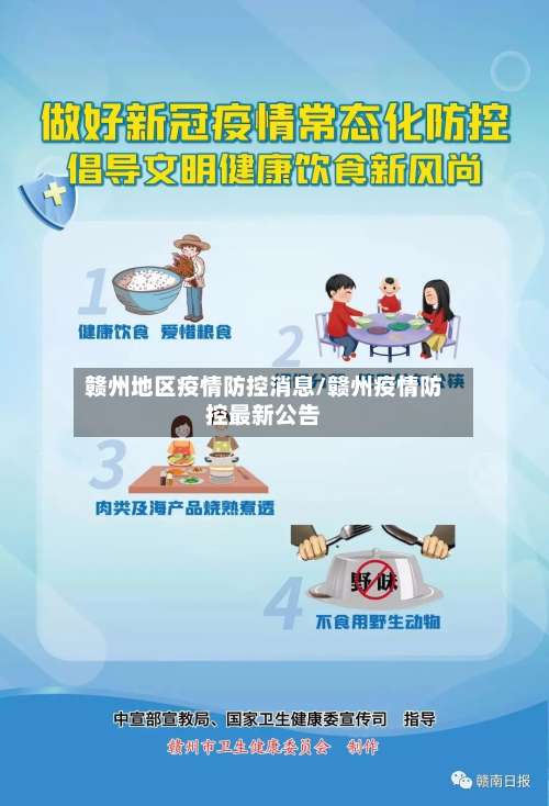 赣州地区疫情防控消息/赣州疫情防控最新公告-第1张图片