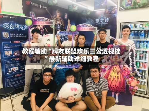 教程辅助“牌友联盟欢乐三公透视挂”最新辅助详细教程-第1张图片