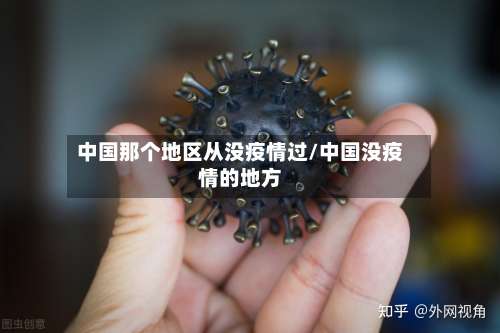 中国那个地区从没疫情过/中国没疫情的地方-第3张图片