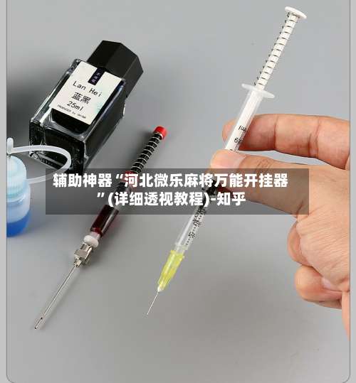 辅助神器“河北微乐麻将万能开挂器”(详细透视教程)-知乎-第3张图片