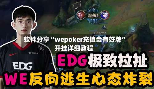 软件分享“wepoker充值会有好牌	”开挂详细教程-第2张图片