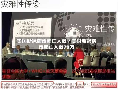 美国新冠病毒死亡人数／美国新冠病毒死亡人数70万-第1张图片