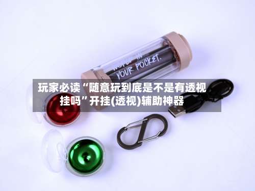 玩家必读“随意玩到底是不是有透视挂吗	”开挂(透视)辅助神器-第2张图片