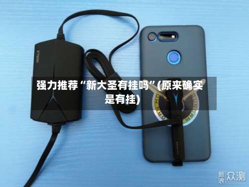 强力推荐“新大圣有挂吗”(原来确实是有挂)-第2张图片