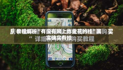 教程解析“有没有网上炸金花的挂”其实确实有挂-第1张图片