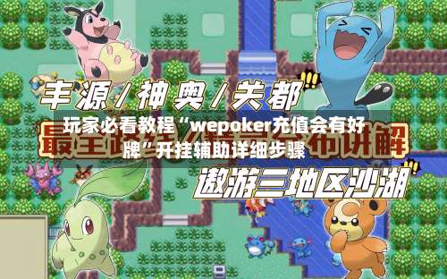 玩家必看教程“wepoker充值会有好牌	”开挂辅助详细步骤-第2张图片