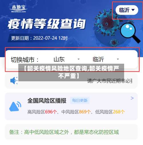 【韶关疫情风险地区查询,韶关疫情严不严重】-第3张图片