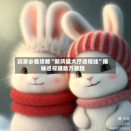 玩家必备攻略“新鸿狐大厅透视挂”揭秘透视辅助万能挂-第3张图片