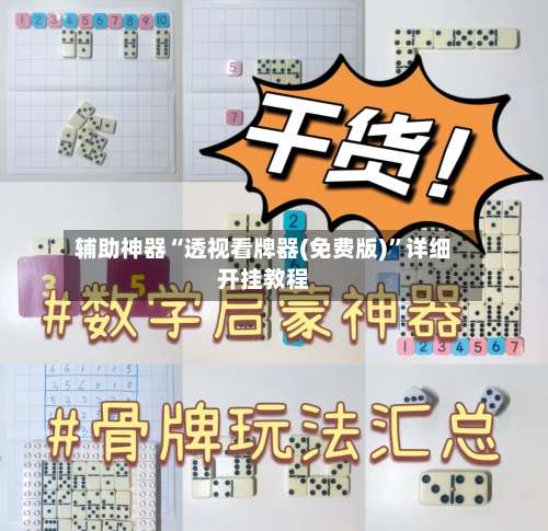 辅助神器“透视看牌器(免费版)”详细开挂教程-第1张图片