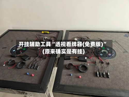 开挂辅助工具“透视看牌器(免费版)	”(原来确实是有挂)-第1张图片