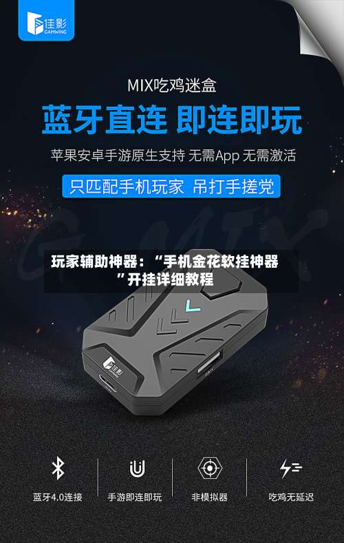 玩家辅助神器：“手机金花软挂神器”开挂详细教程-第1张图片