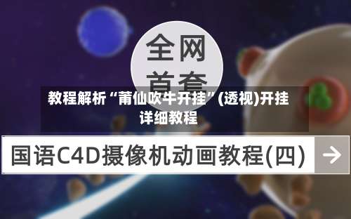 教程解析“莆仙吹牛开挂”(透视)开挂详细教程-第1张图片