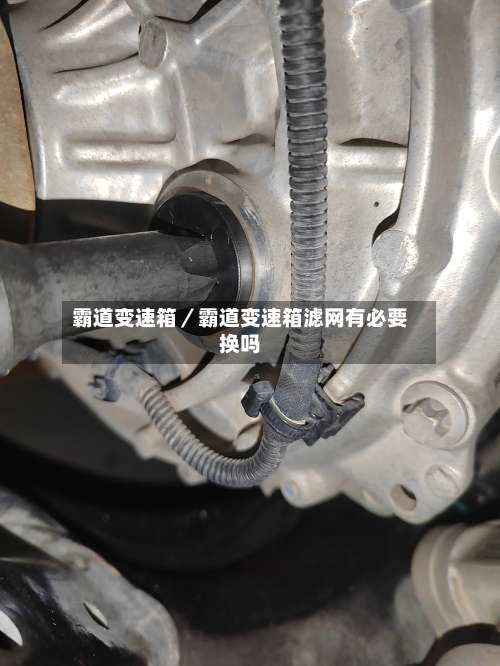 霸道变速箱／霸道变速箱滤网有必要换吗-第2张图片
