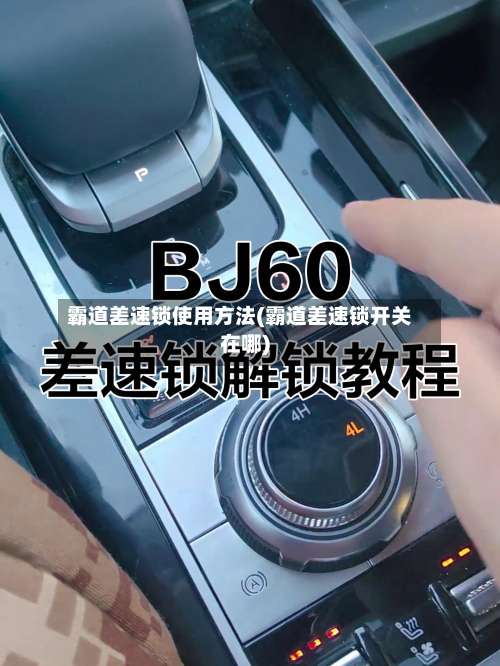 霸道差速锁使用方法(霸道差速锁开关在哪)-第1张图片