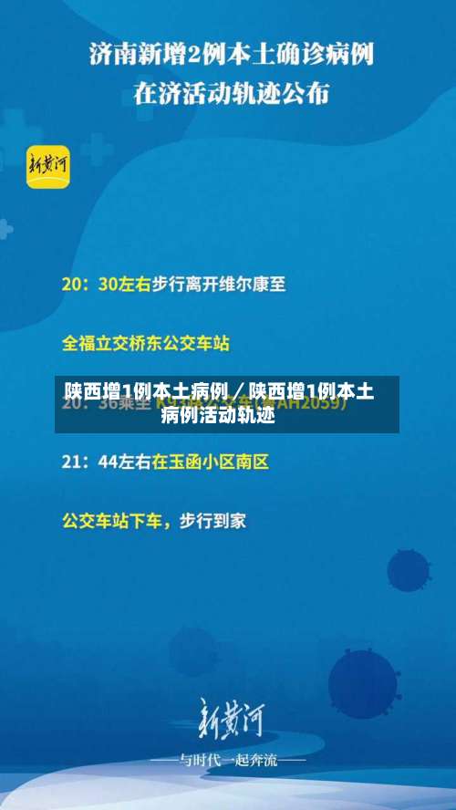 陕西增1例本土病例/陕西增1例本土病例活动轨迹-第2张图片