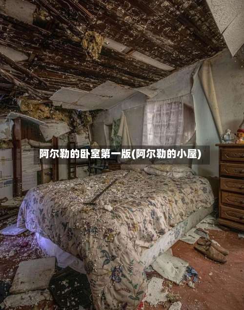 阿尔勒的卧室第一版(阿尔勒的小屋)-第2张图片