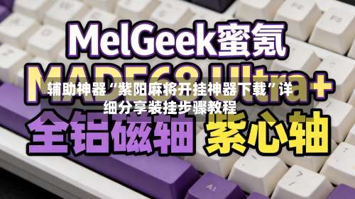 辅助神器“紫阳麻将开挂神器下载”详细分享装挂步骤教程-第2张图片