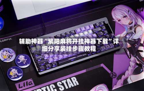 辅助神器“紫阳麻将开挂神器下载”详细分享装挂步骤教程-第1张图片