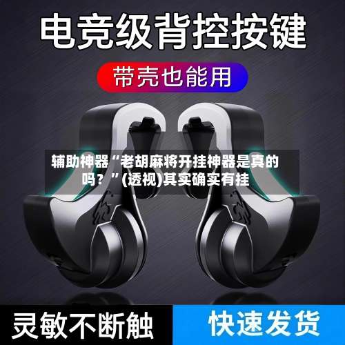 辅助神器“老胡麻将开挂神器是真的吗？”(透视)其实确实有挂-第2张图片