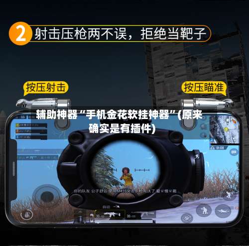 辅助神器“手机金花软挂神器”(原来确实是有插件)-第1张图片