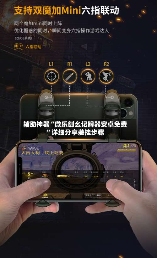 辅助神器“微乐刨幺记牌器安卓免费”详细分享装挂步骤-第2张图片