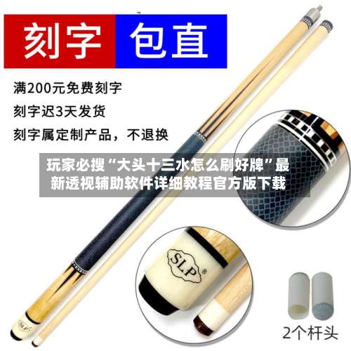 玩家必搜“大头十三水怎么刷好牌	”最新透视辅助软件详细教程官方版下载-第1张图片