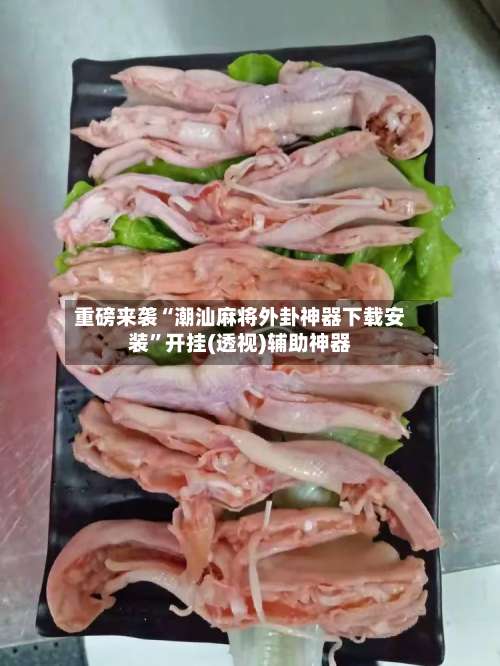 重磅来袭“潮汕麻将外卦神器下载安装”开挂(透视)辅助神器-第3张图片