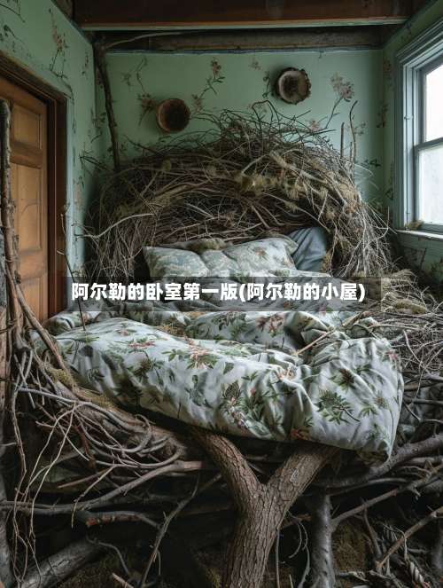 阿尔勒的卧室第一版(阿尔勒的小屋)-第2张图片