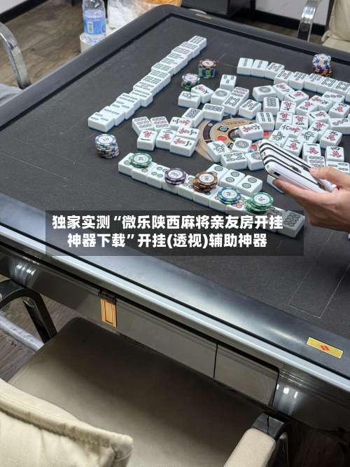 独家实测“微乐陕西麻将亲友房开挂神器下载	”开挂(透视)辅助神器-第1张图片