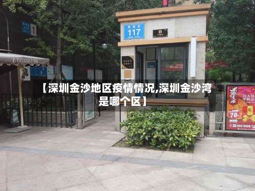 【深圳金沙地区疫情情况,深圳金沙湾是哪个区】-第1张图片