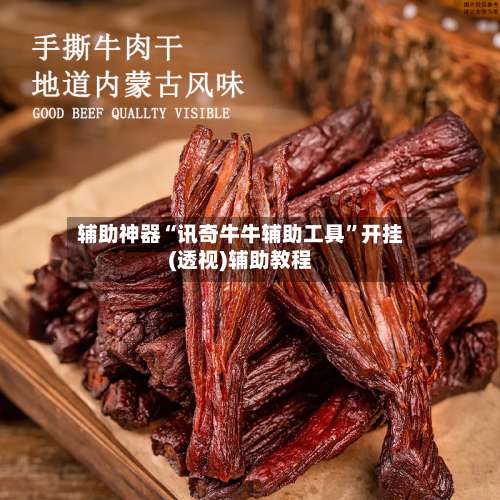 辅助神器“讯奇牛牛辅助工具”开挂(透视)辅助教程-第2张图片