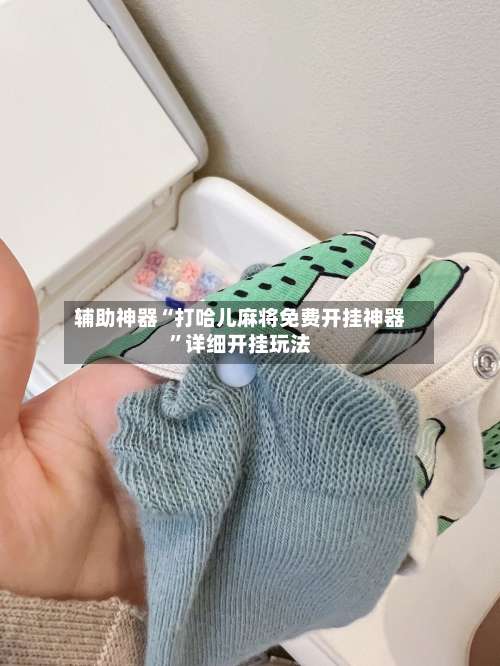 辅助神器“打哈儿麻将免费开挂神器”详细开挂玩法-第1张图片