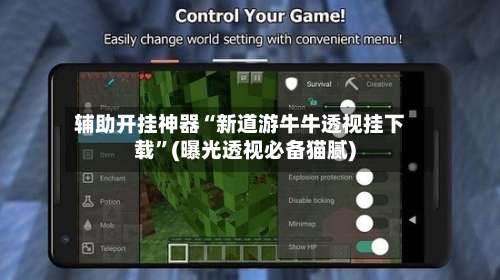 辅助开挂神器“新道游牛牛透视挂下载	”(曝光透视必备猫腻)-第2张图片