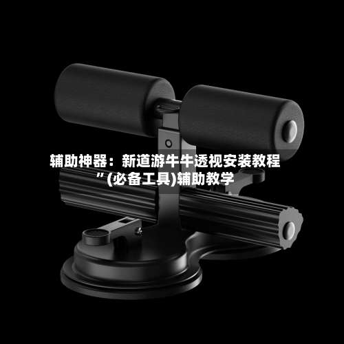 辅助神器：新道游牛牛透视安装教程”(必备工具)辅助教学-第2张图片