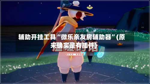 辅助开挂工具“微乐亲友房辅助器	”(原来确实是有插件)-第2张图片